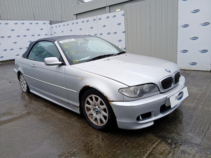 2006 BMW 3 SERIES 320 CD M SPORT EDITION 2DR