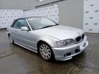 2006 BMW 3 SERIES 320 CD M SPORT EDITION 2DR for sale at Copart WHITBURN