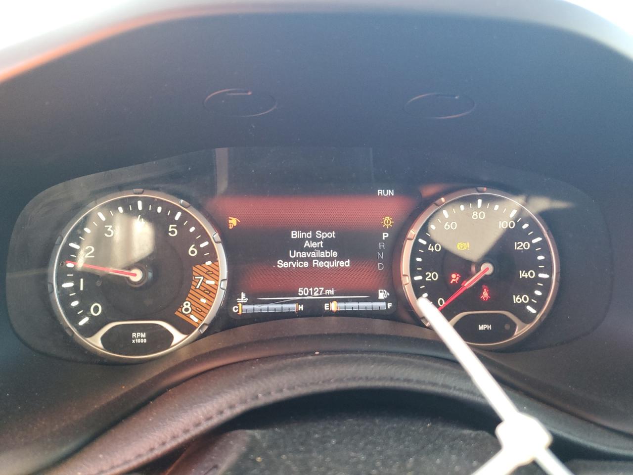 2021 Jeep Renegade Latitude VIN: ZACNJDBB7MPM50816 Lot: 91048335