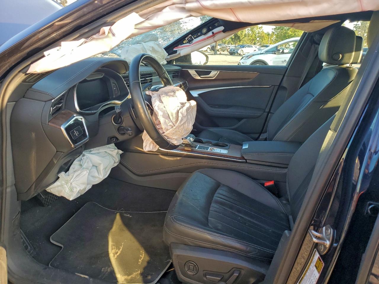 2019 Audi A6 Premium Plus VIN: WAUL2AF2XKN048663 Lot: 93554405