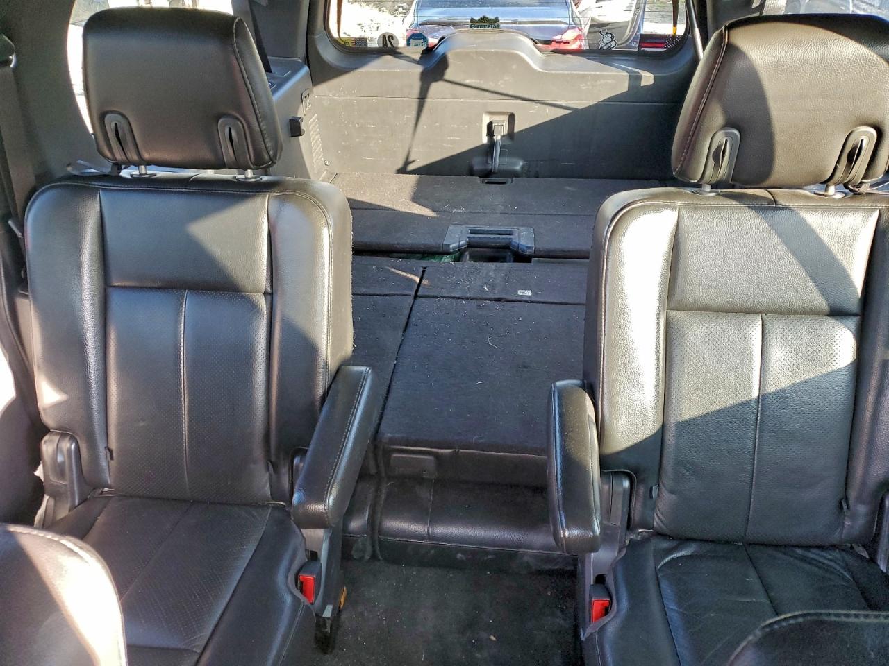 2011 Ford Expedition El Limited VIN: 1FMJK2A56BEF08382 Lot: 94692615