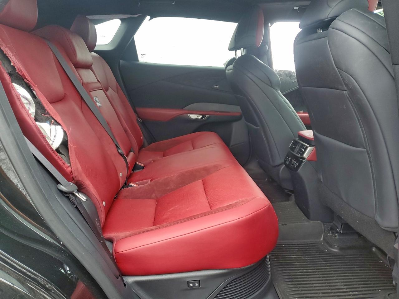 2024 Lexus Rx 500H F Sport VIN: 2T2BCMEA1RC012892 Lot: 94496945