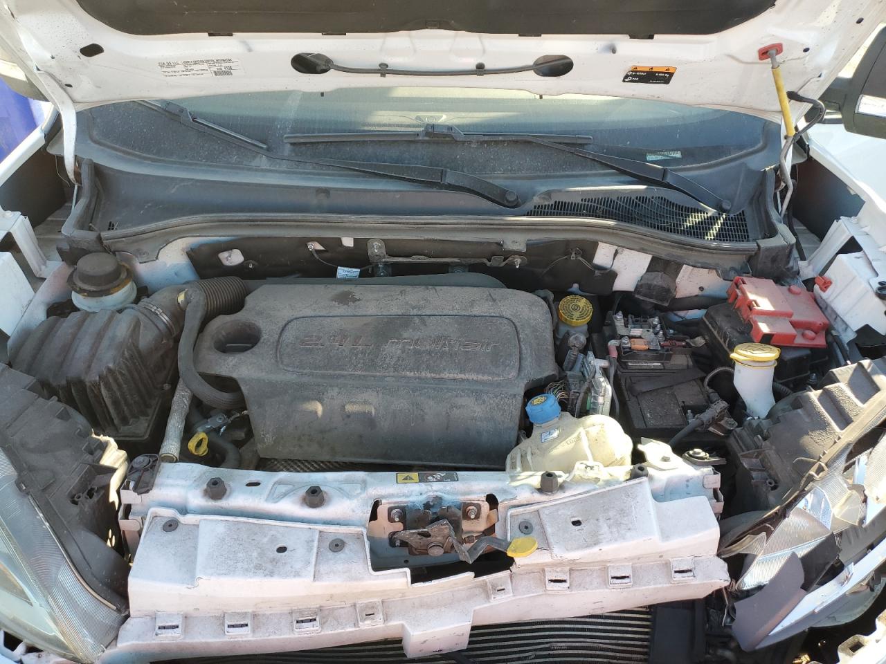 2022 Ram Promaster Delivery Van VIN: ZFBHRFAB2N6X68257 Lot: 92900655