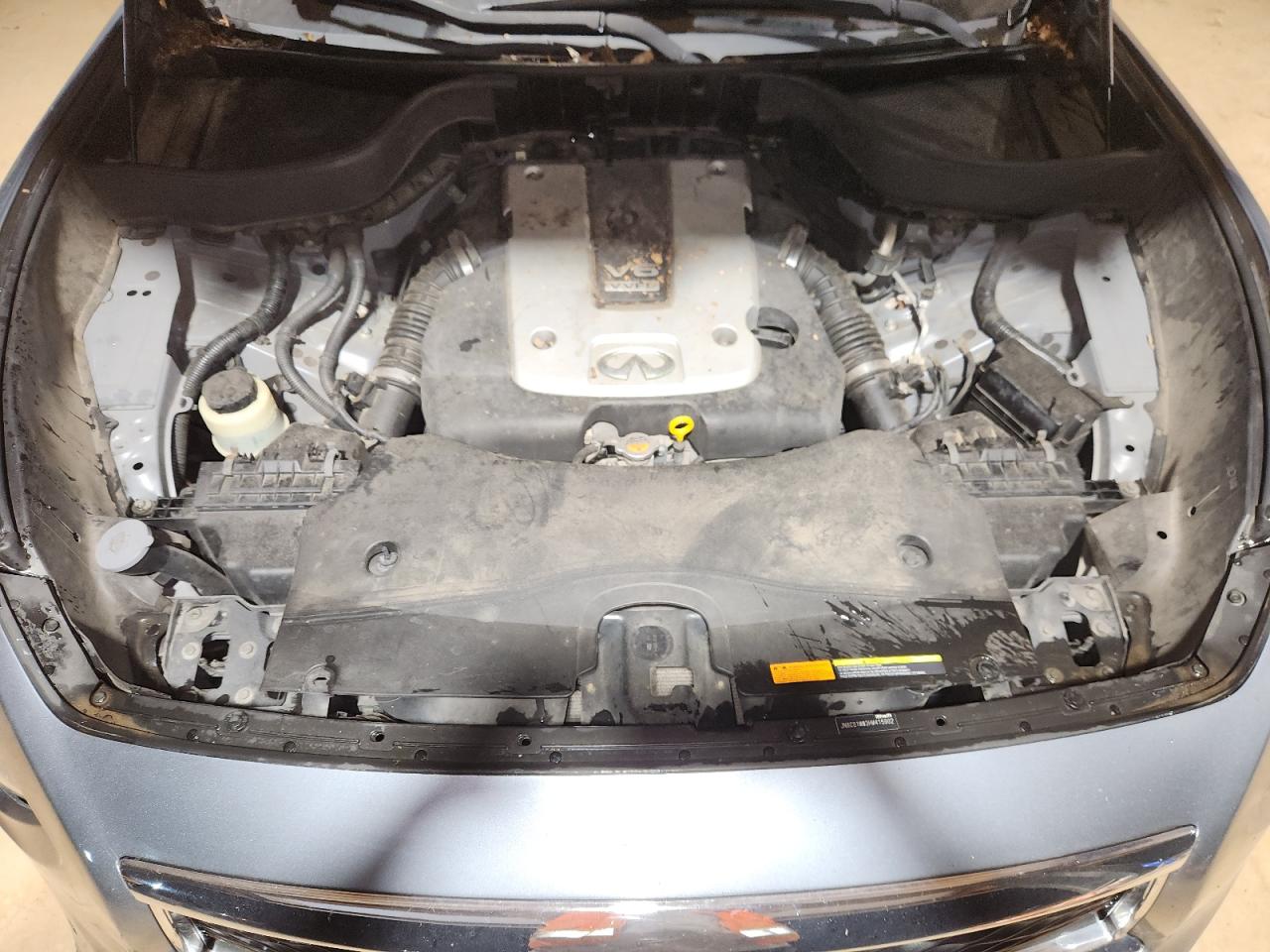 2017 Infiniti Qx70 VIN: JN8CS1MW3HM415902 Lot: 92815345