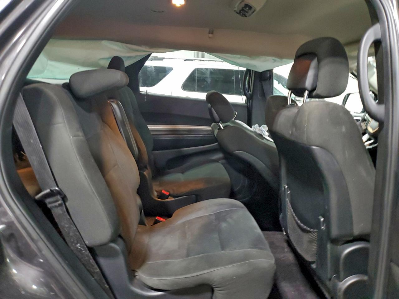 2017 Dodge Durango Sxt VIN: 1C4RDHAG4HC740926 Lot: 94139215