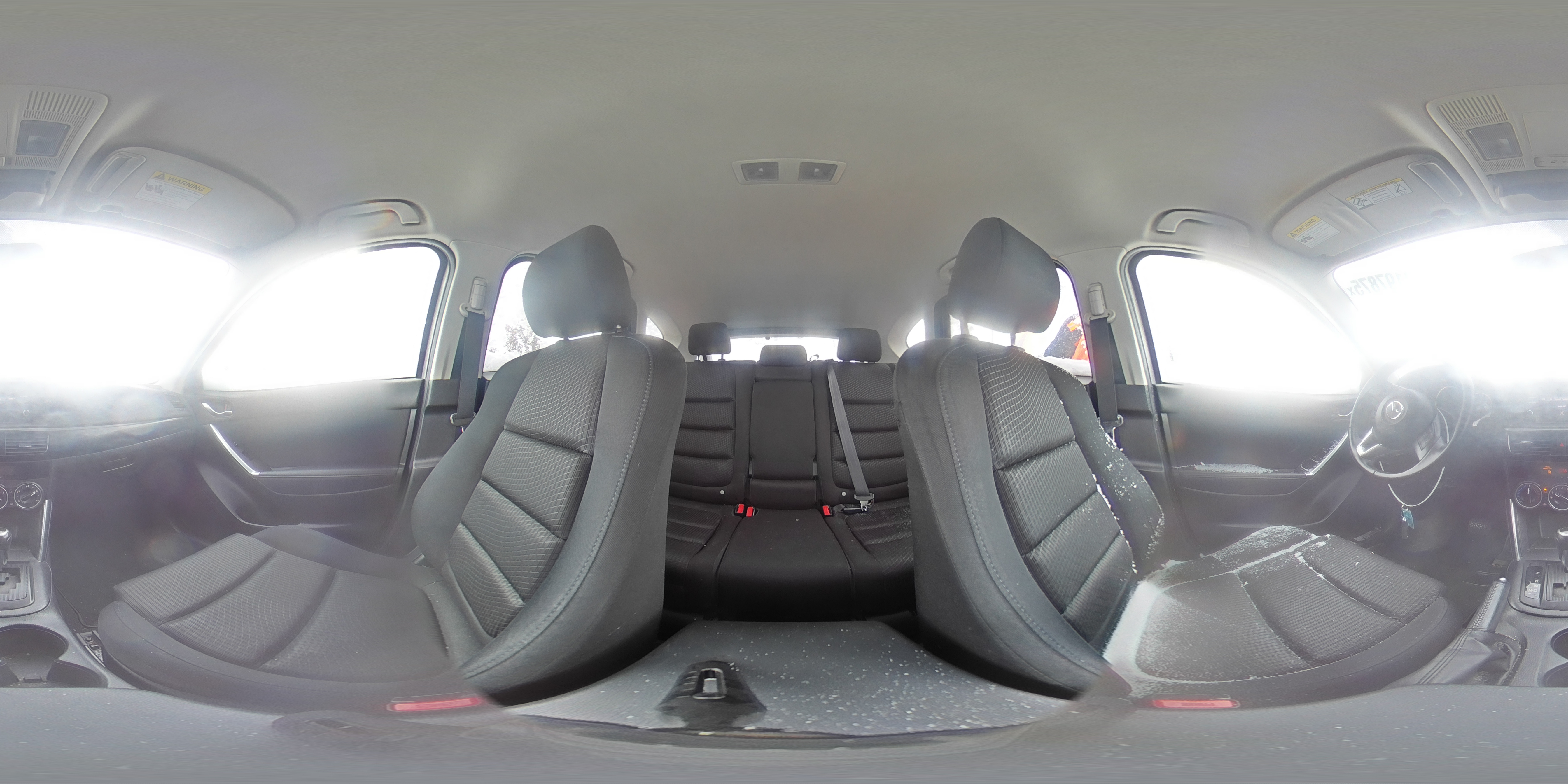 2014 Mazda Cx-5 Touring VIN: JM3KE2CY8E0312234 Lot: 92197875