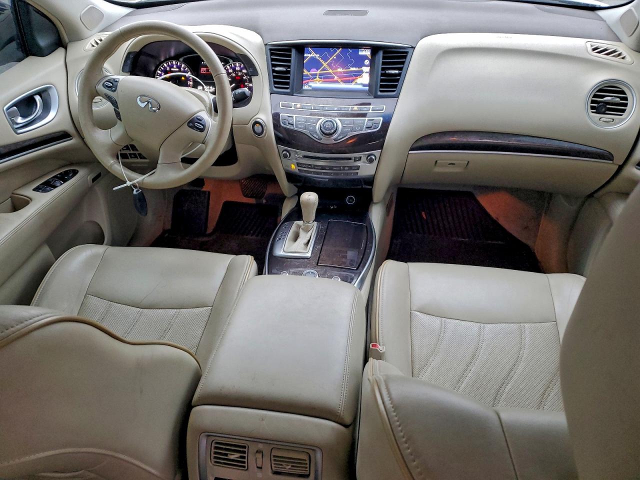 2014 Infiniti Qx60 VIN: 5N1AL0MMXEC501374 Lot: 94232845