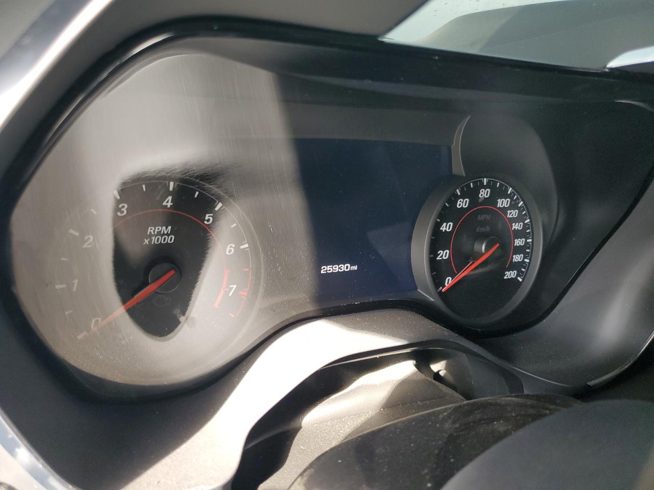 2022 Chevrolet Camaro Lt1 VIN: 1G1FE1R7XN0132118 Lot: 90762035