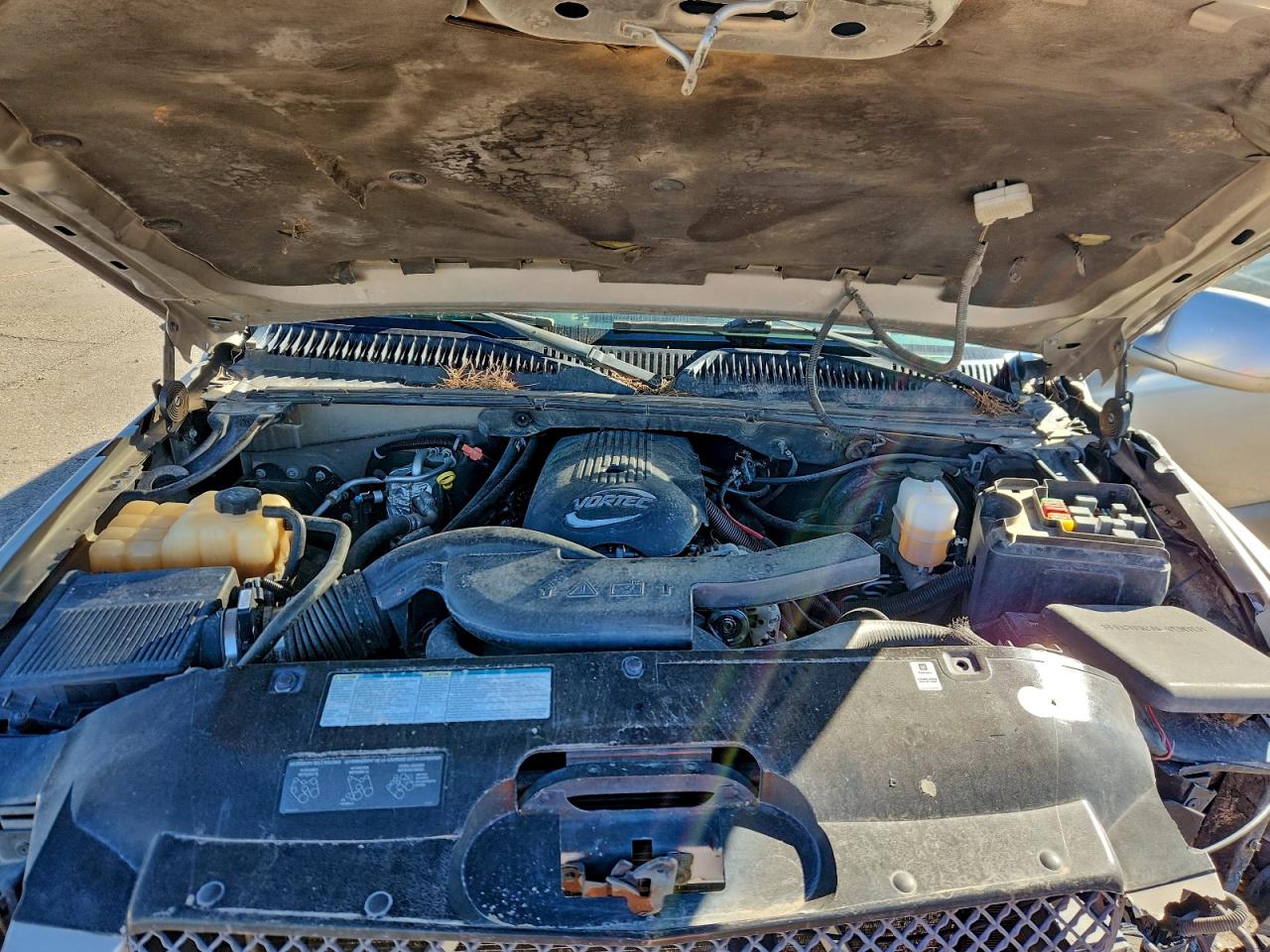 2002 Chevrolet Avalanche C1500 VIN: 3GNEC13T02G274734 Lot: 94458925