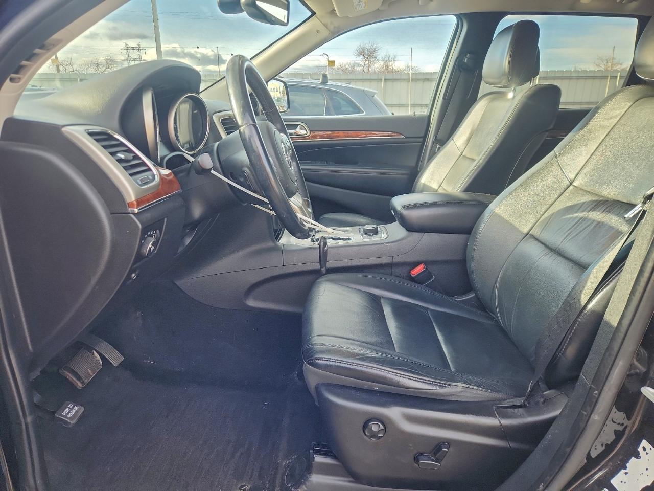 2012 Jeep Grand Cherokee Limited VIN: 1C4RJFBG4CC297634 Lot: 94769675