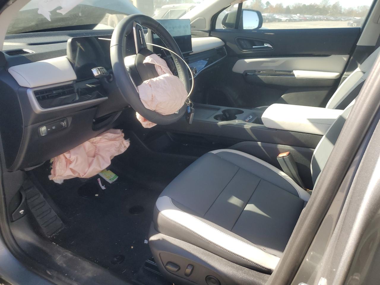 2024 Honda Prologue Tour VIN: 3GPKHXRJXRS532480 Lot: 91725115