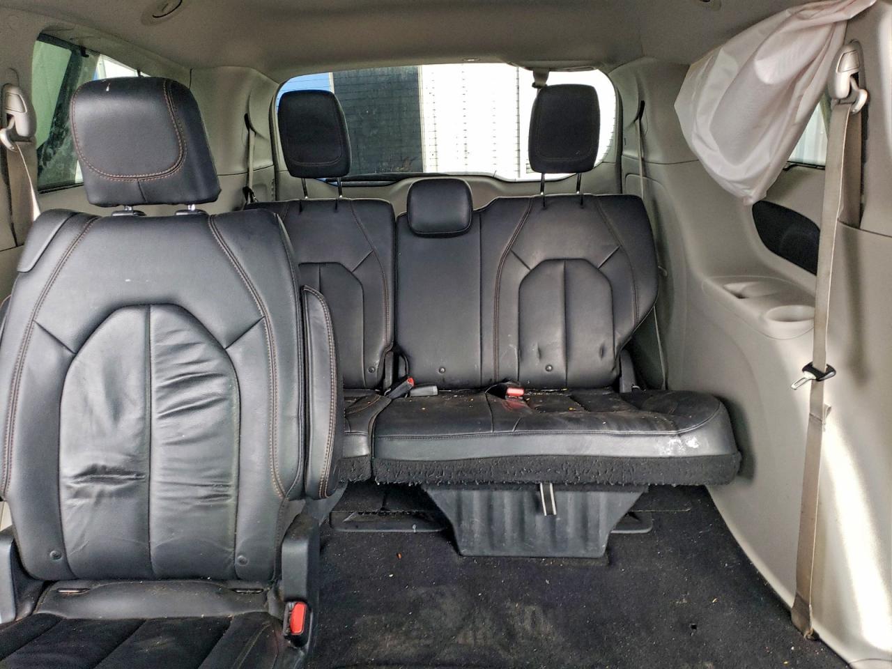 2017 Chrysler Pacifica Touring L VIN: 2C4RC1BG4HR794940 Lot: 93980245