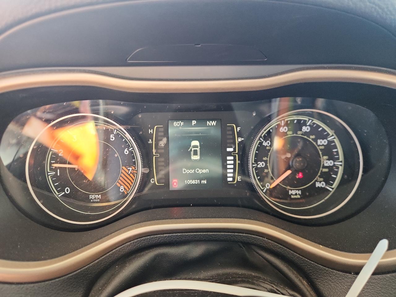 2014 Jeep Cherokee Latitude VIN: 1C4PJMCS1EW226973 Lot: 90612535