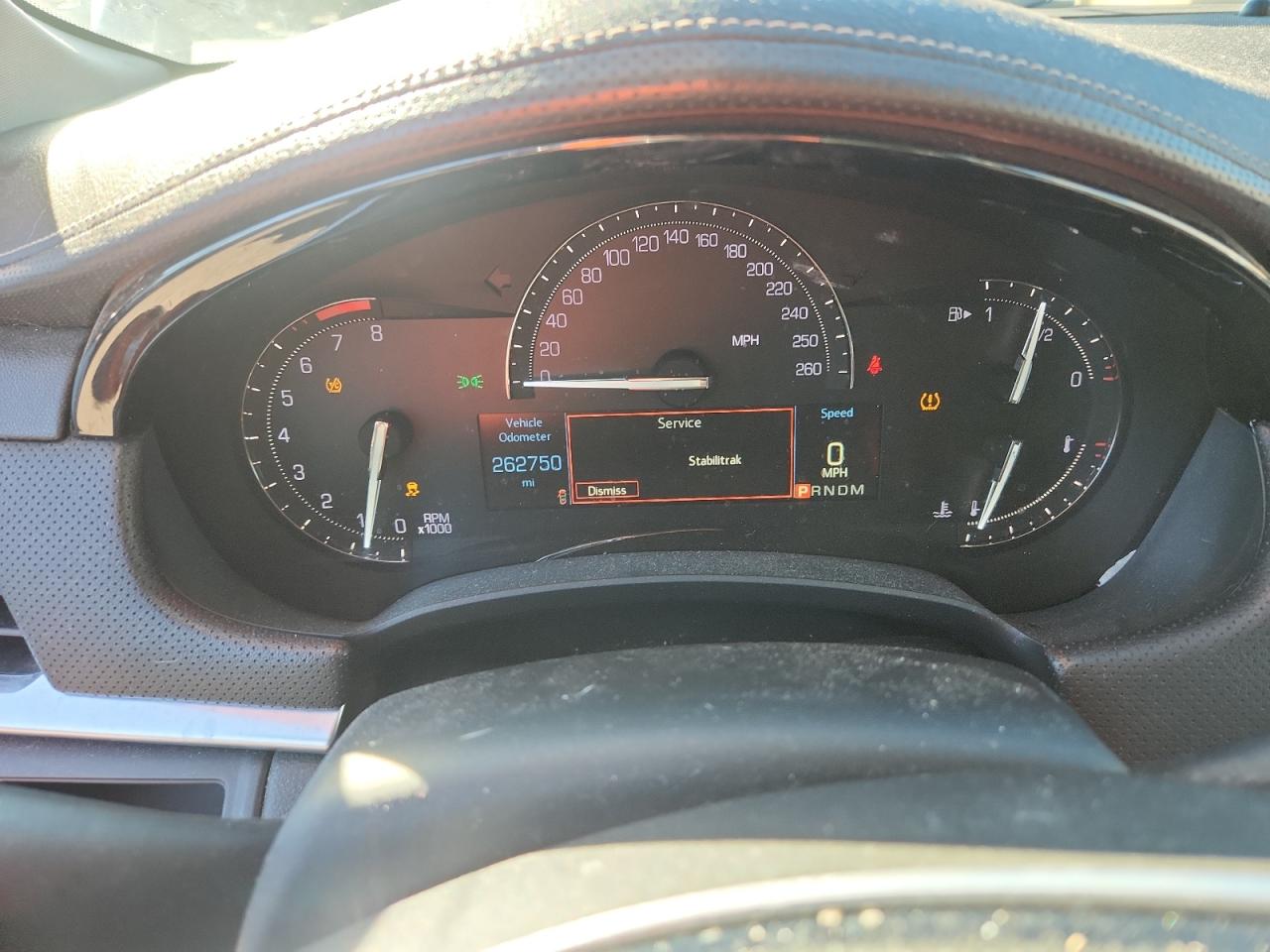 2018 Cadillac Xts VIN: 2G61L5S38J9124320 Lot: 89696155