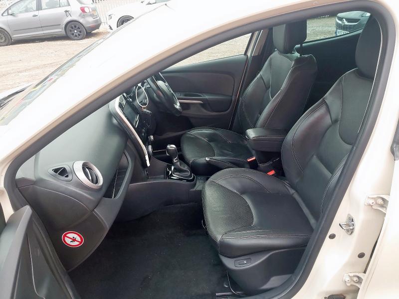 2016 RENAULT CLIO 1.5 DCI 90 ICONIC 25 NAV 5DR AUTO