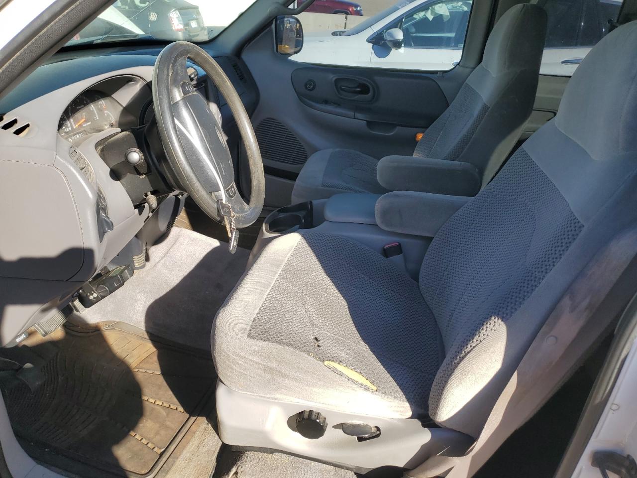 1999 Ford F150 VIN: 1FTRX08L3XKA57809 Lot: 91516805