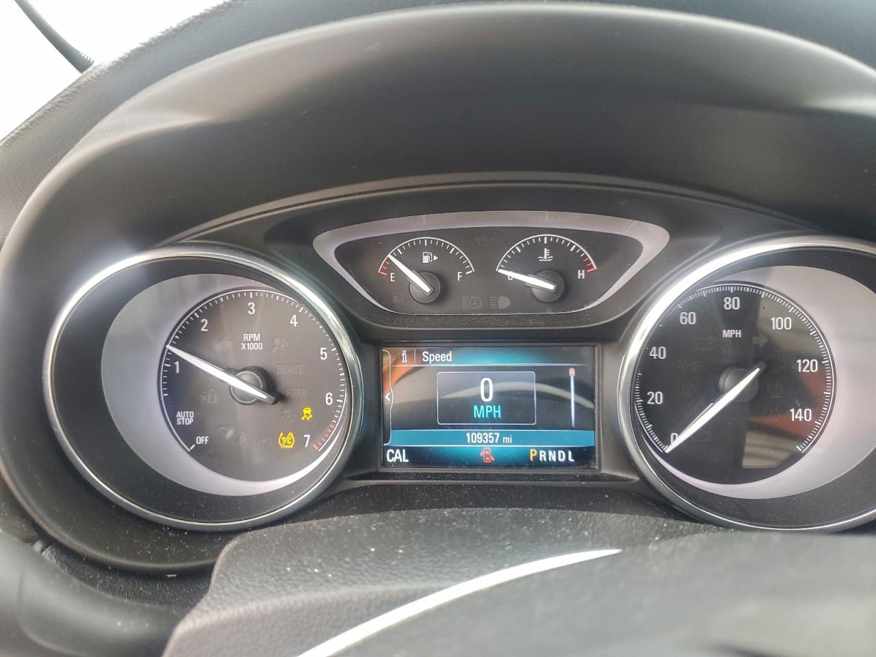 2019 Buick Envision Preferred VIN: LRBFX1SA9KD006259 Lot: 93923385