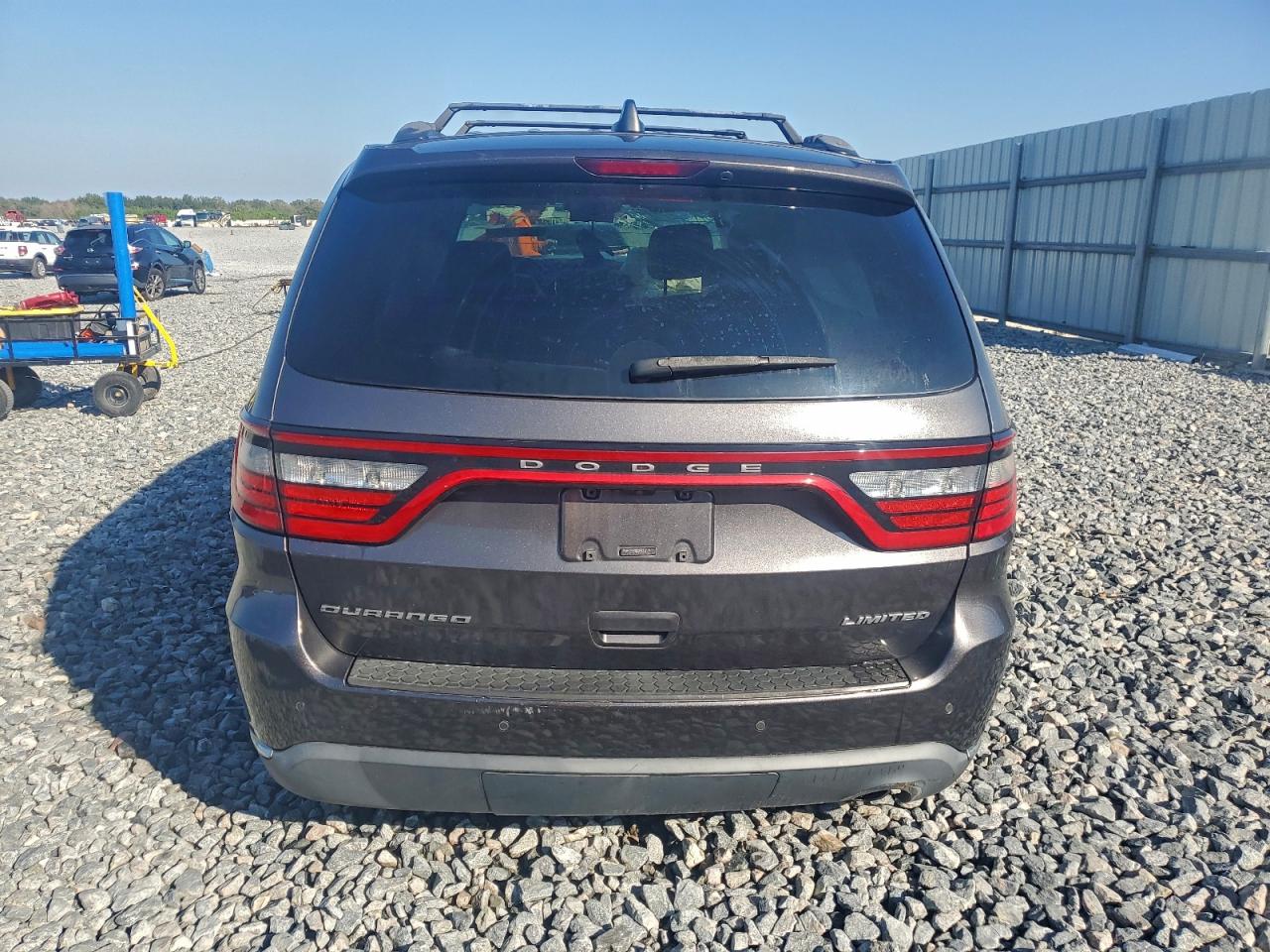 2016 Dodge Durango Limited VIN: 1C4RDHDG6GC330526 Lot: 94221875