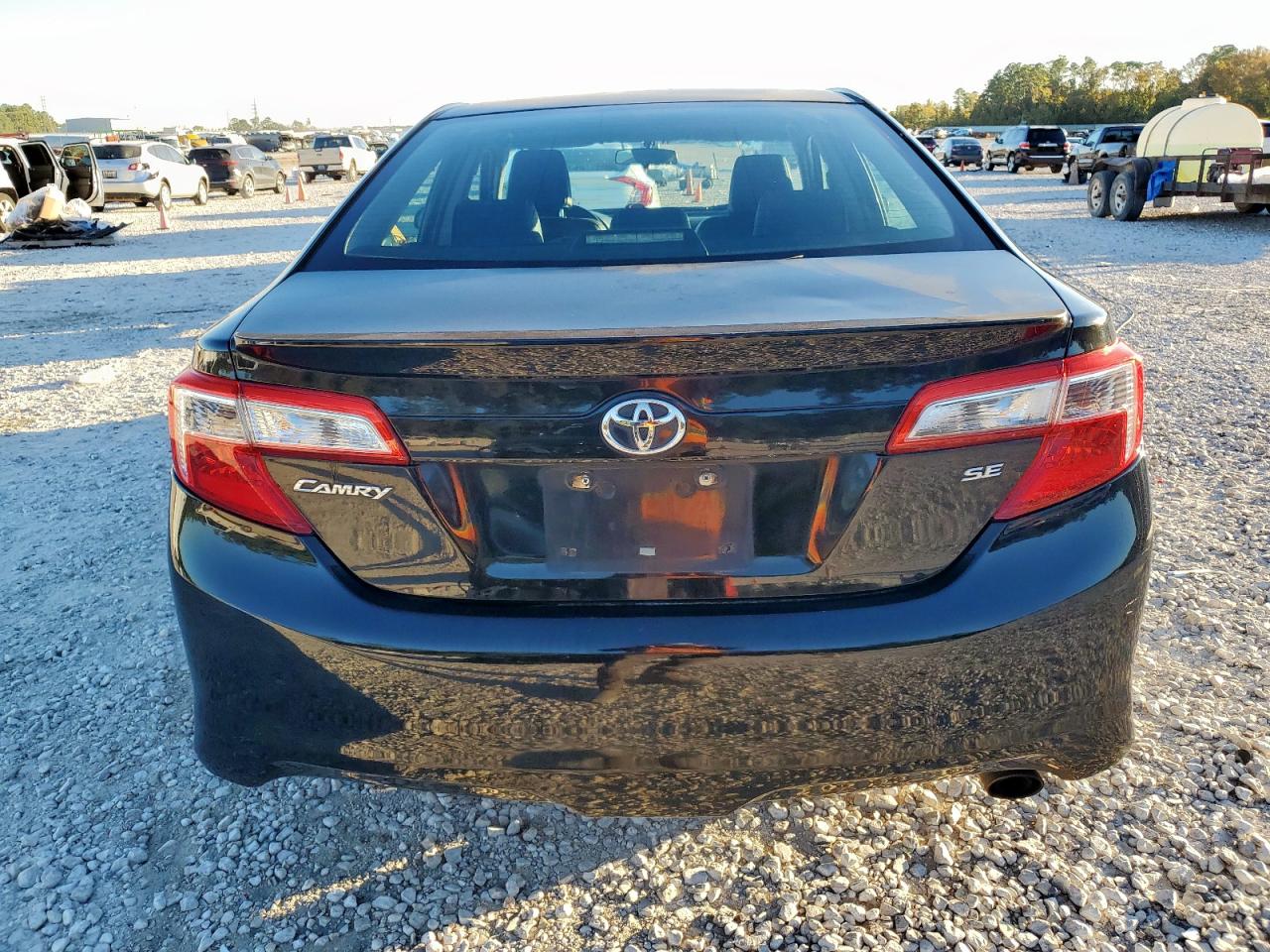 2013 Toyota Camry L VIN: 4T1BF1FK8DU243233 Lot: 91927475