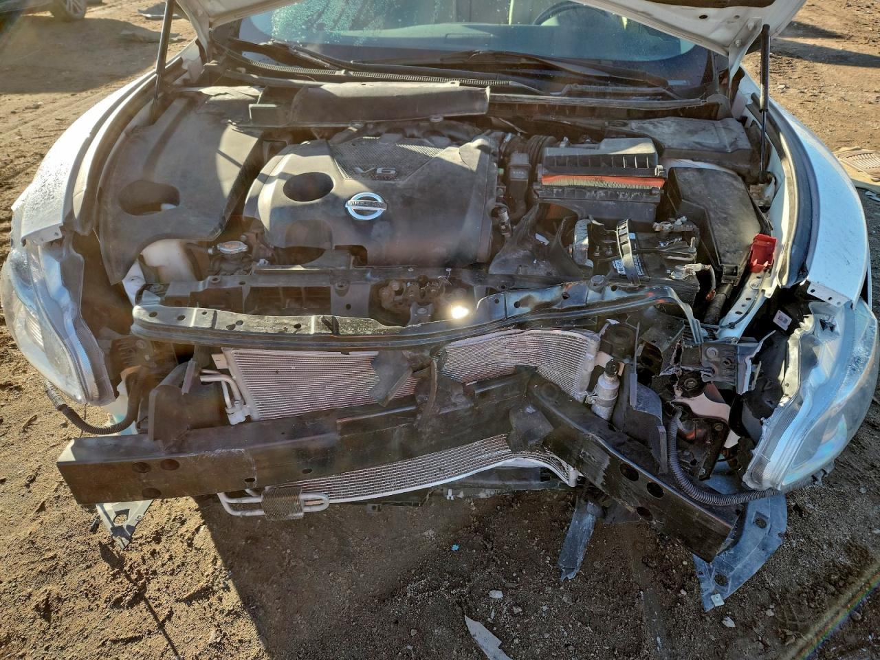 2010 Nissan Maxima S VIN: 1N4AA5AP3AC874844 Lot: 94173655