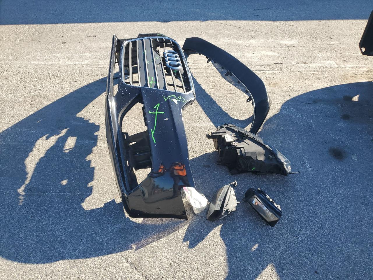 2013 Audi A4 Premium VIN: WAUBFAFL1DN044268 Lot: 91224335