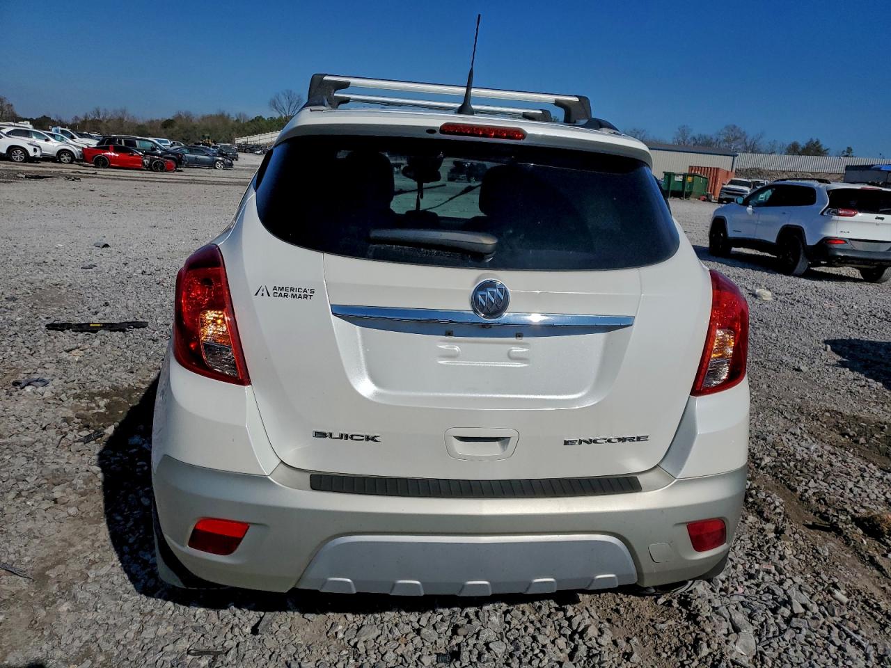 2014 Buick Encore VIN: KL4CJCSB6EB517691 Lot: 94286415