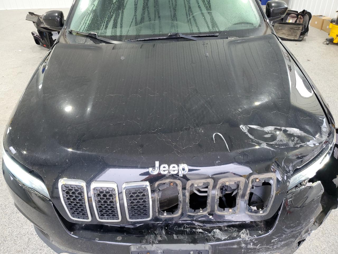 2019 Jeep Cherokee Limited VIN: 1C4PJMDX3KD126813 Lot: 91083165