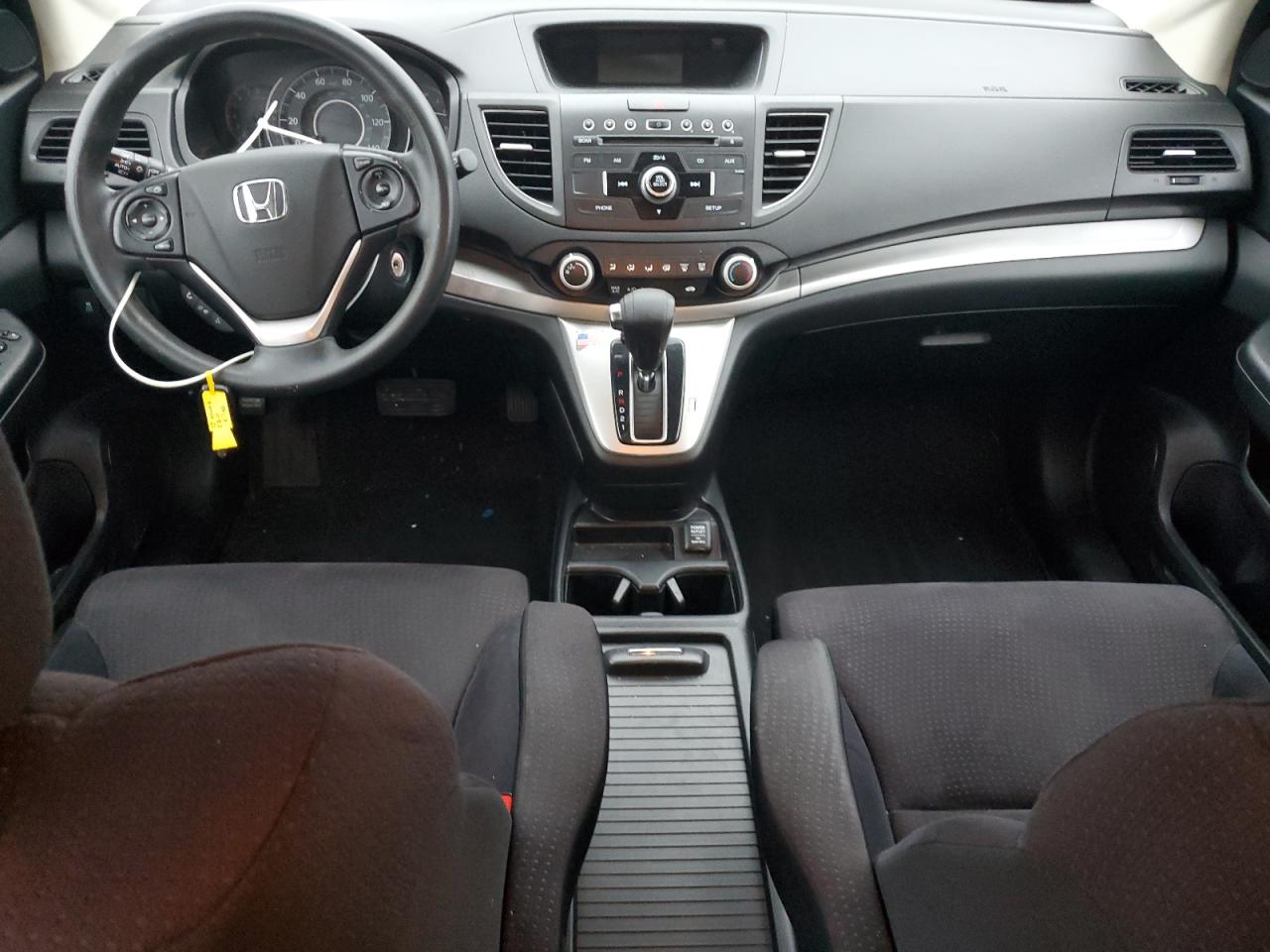 2013 Honda Cr-V Ex VIN: 2HKRM4H51DH617452 Lot: 93627045