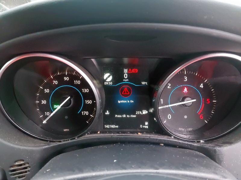 2016 JAGUAR XE 2.0D R-SPORT 4DR