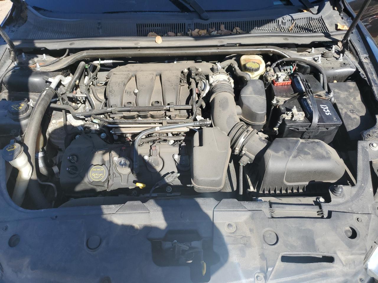 2015 Ford Taurus Sel VIN: 1FAHP2H81FG172371 Lot: 90364785