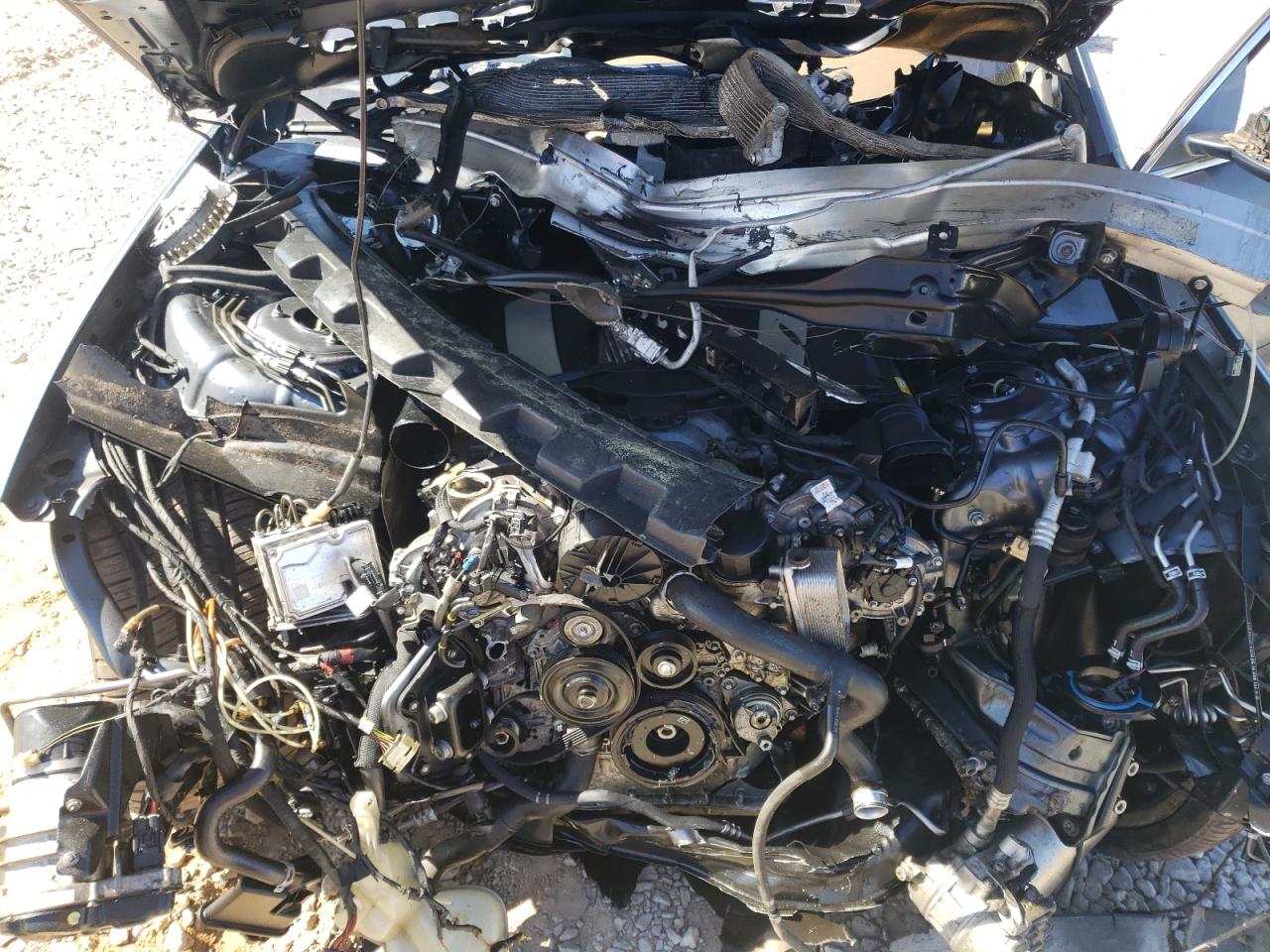 2010 Mercedes-Benz S 550 VIN: WDDNG7BB7AA333029 Lot: 92514085