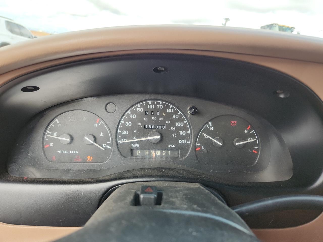 1998 Ford Ranger Super Cab VIN: 1FTYR14U0WPA47296 Lot: 93683895