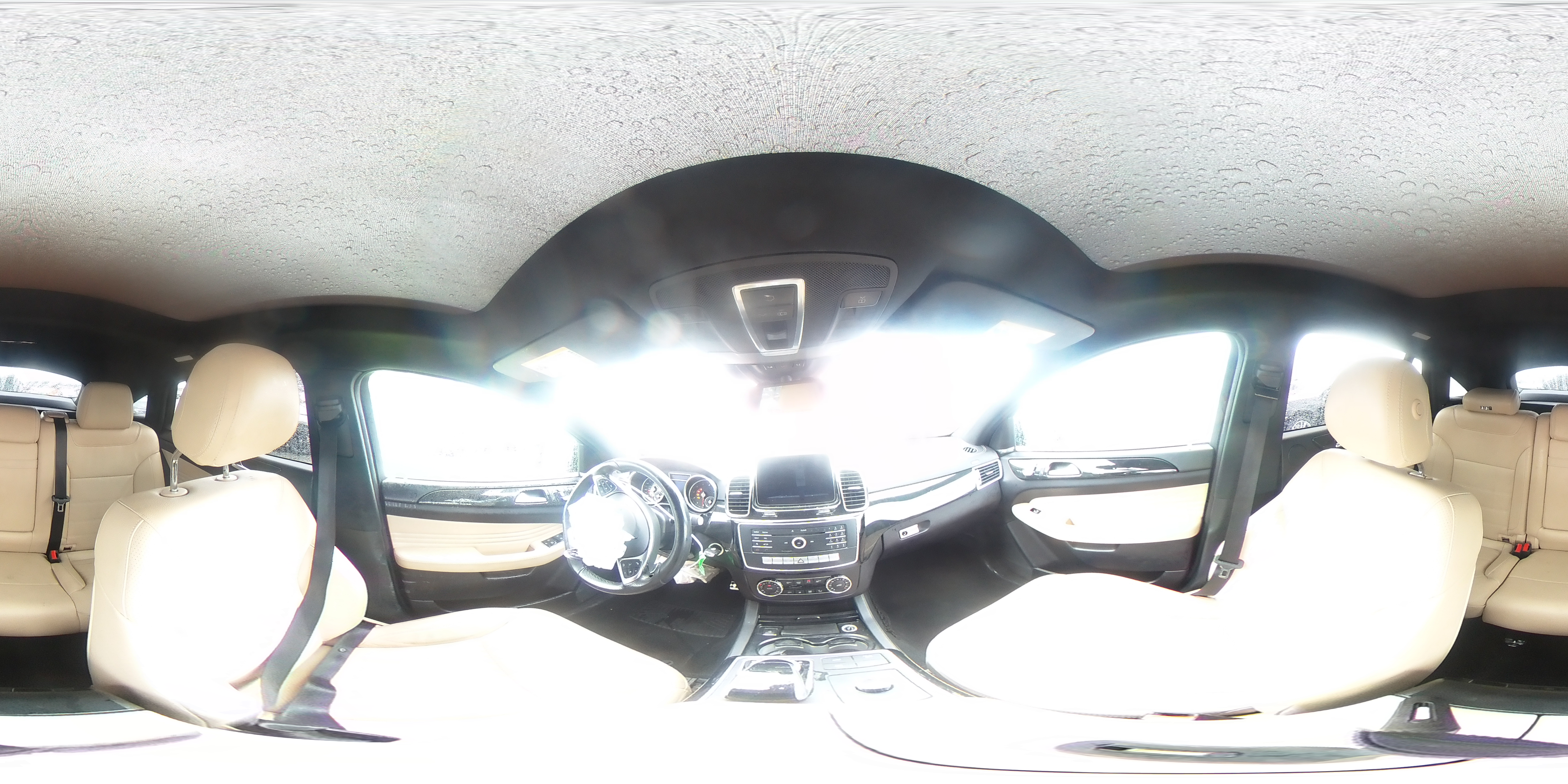 4JGED6EB4HA052854 2017 Mercedes-Benz Gle Coupe 43 Amg