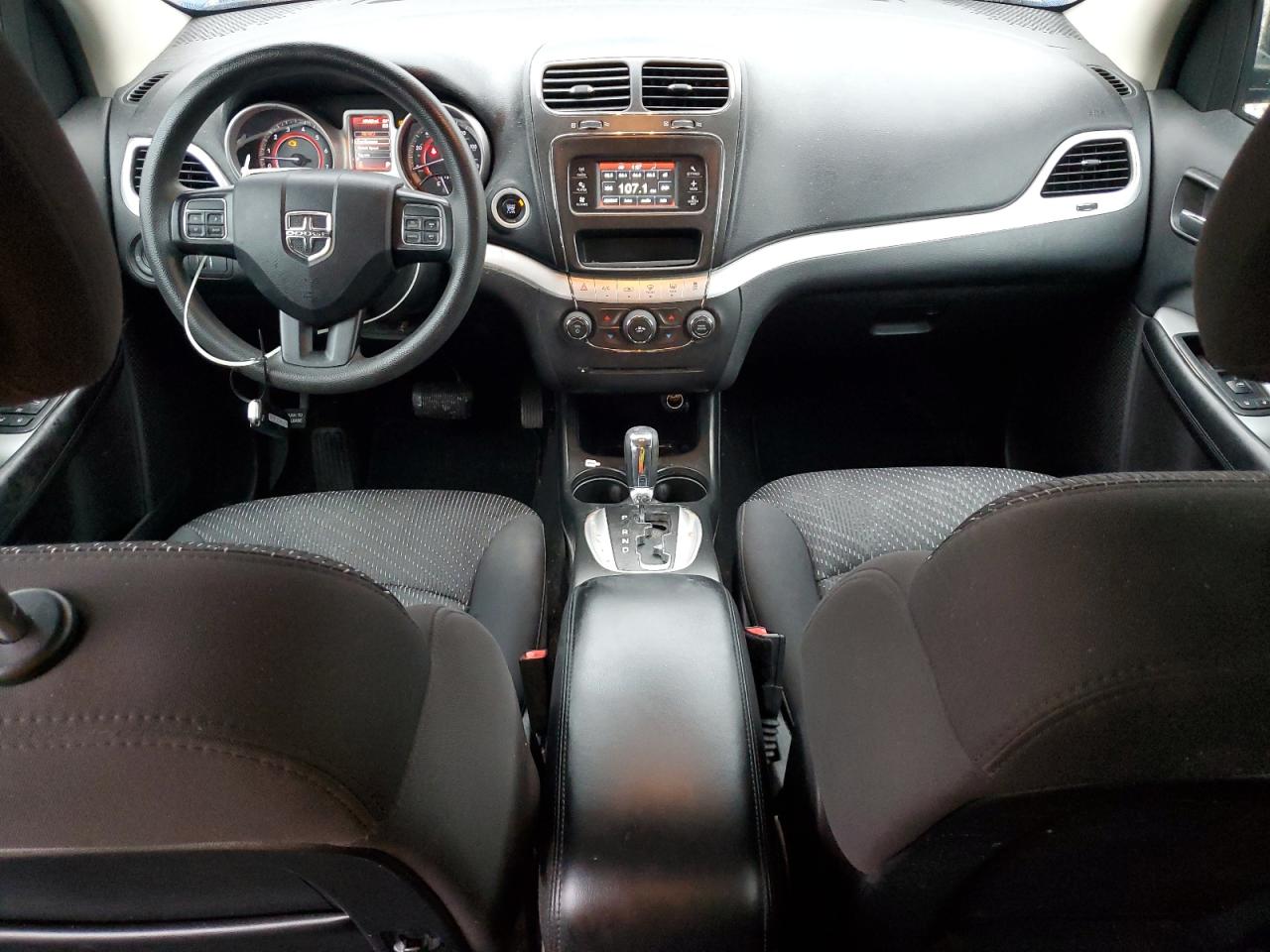 2015 Dodge Journey Sxt VIN: 3C4PDCBG6FT744048 Lot: 90437615