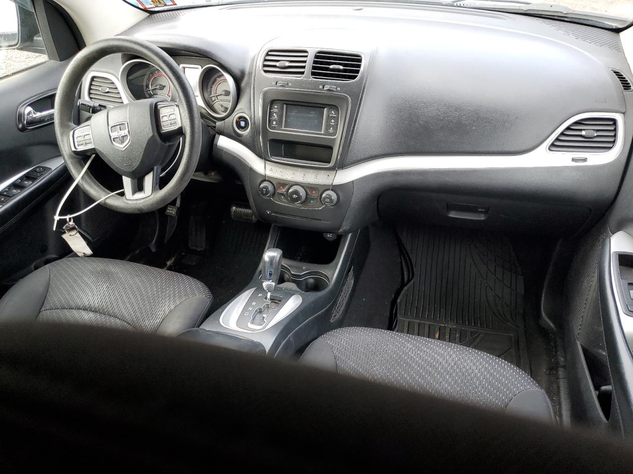 2016 Dodge Journey Sxt VIN: 3C4PDDBG2GT200668 Lot: 93196265