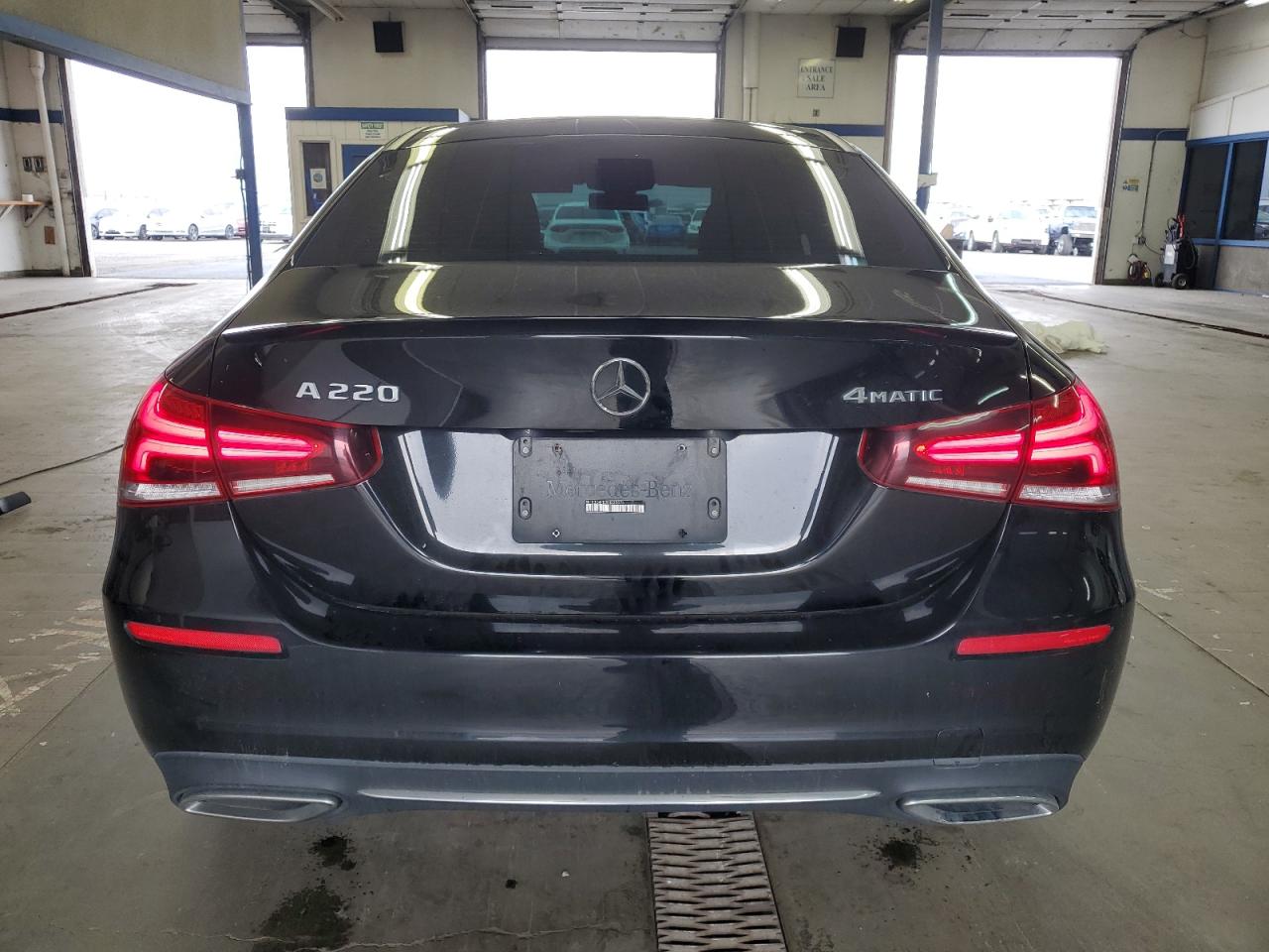 2022 Mercedes-Benz A 220 4Matic VIN: W1K3G4FB3NJ335074 Lot: 92473625