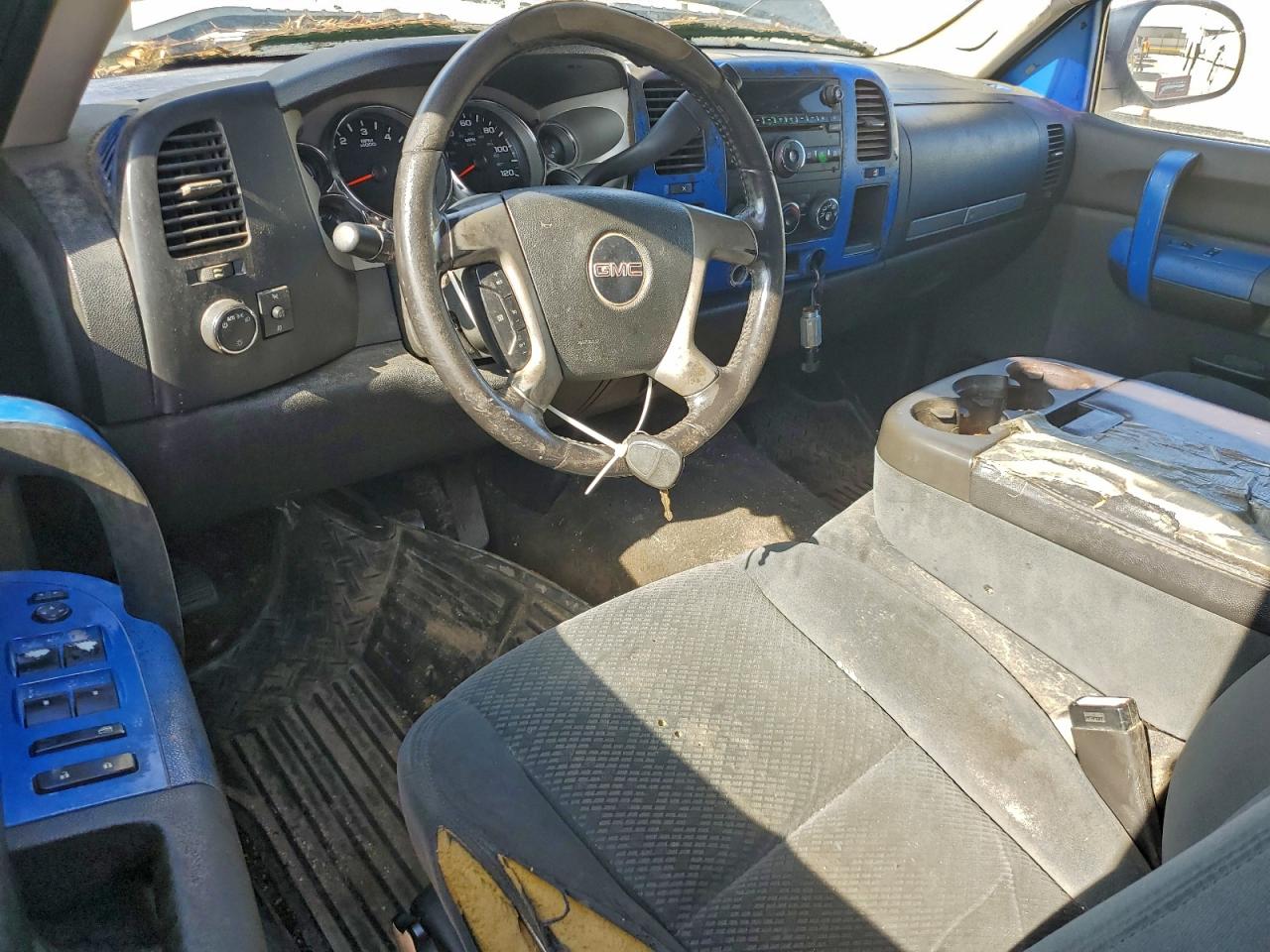 2008 GMC Sierra C1500 VIN: 1GTEC19J18Z173936 Lot: 93965995