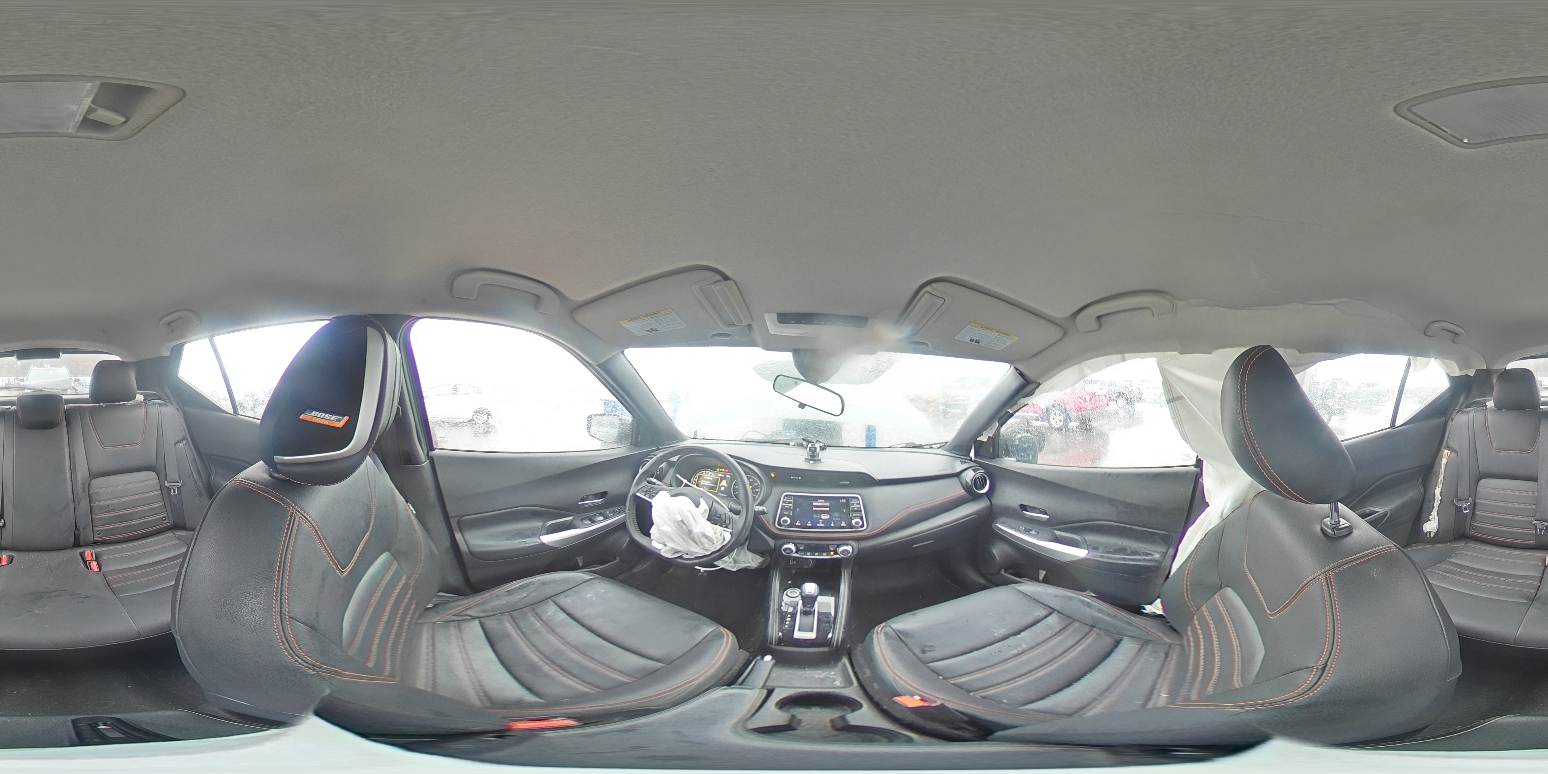 2020 Nissan Kicks Sr VIN: 3N1CP5DV8LL569247 Lot: 93859045