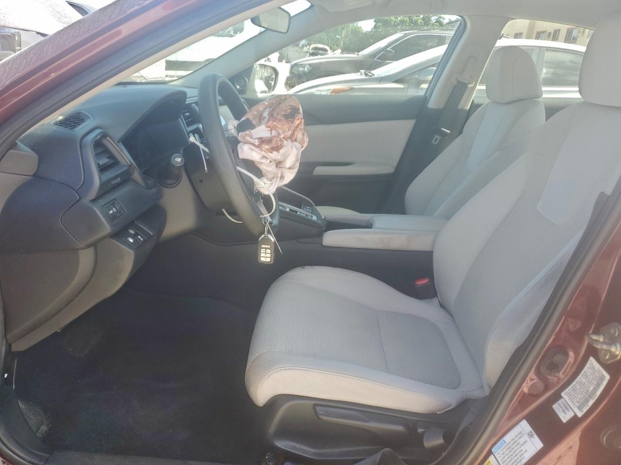 2019 Honda Insight Ex VIN: 19XZE4F55KE023271 Lot: 93087175