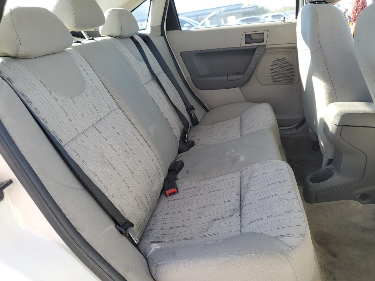 2009 Ford Focus Se VIN: 1FAHP35N99W208124 Lot: 93486695