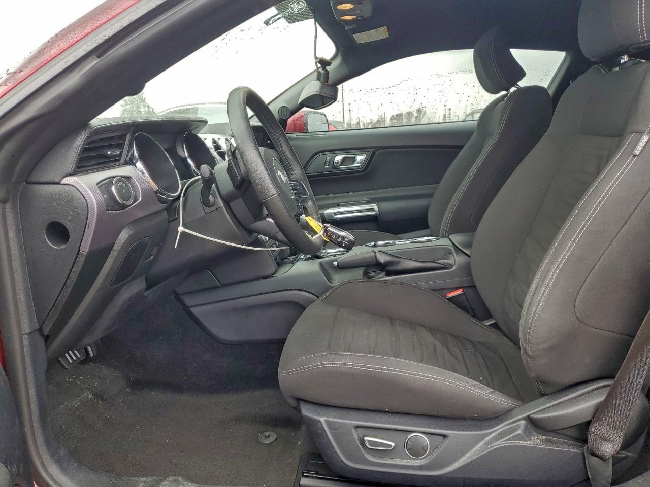 2015 Ford Mustang VIN: 1FA6P8TH5F5385322 Lot: 93759475