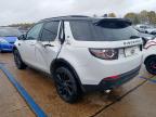 2015 LAND ROVER DISCOVERY SPORT 2.0 TD4 180 HSE LUXURY 5DR AUTO for sale at Copart NEWBURY