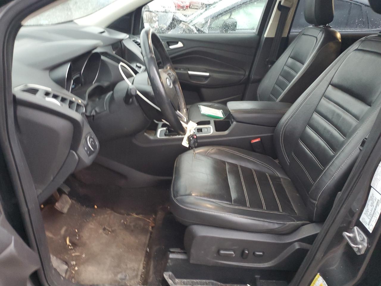 2018 Ford Escape Sel VIN: 1FMCU9HD5JUC21063 Lot: 90983535