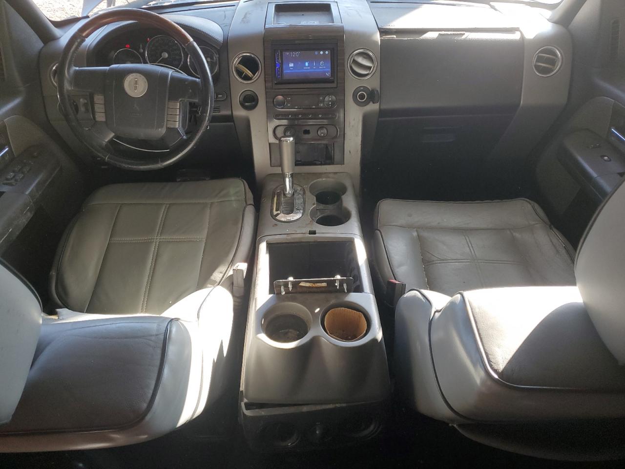 2007 Lincoln Mark Lt VIN: 5LTPW16597FJ08451 Lot: 91655775