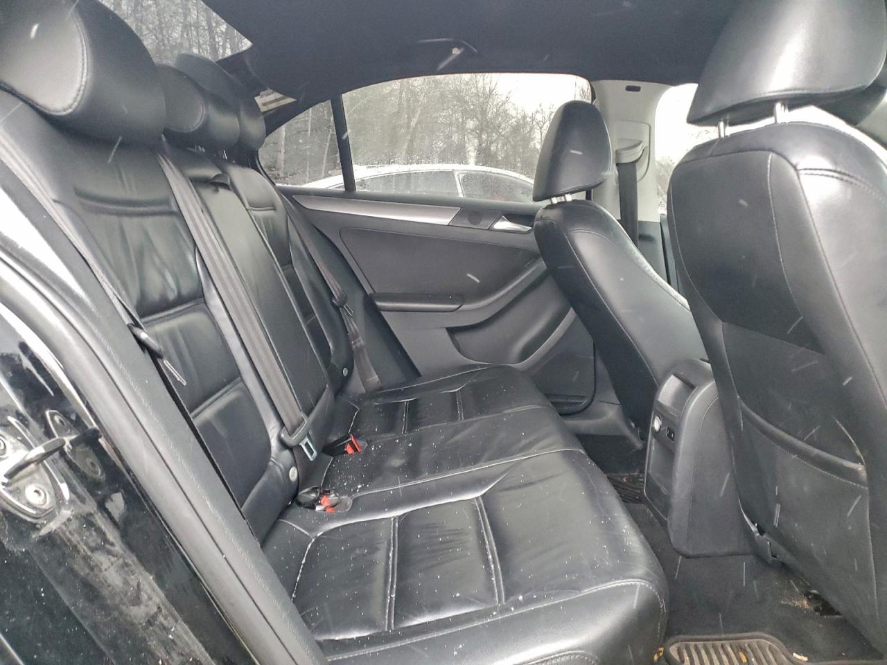 2013 Volkswagen Jetta Tdi VIN: 3VWLL7AJ3DM382965 Lot: 93482615