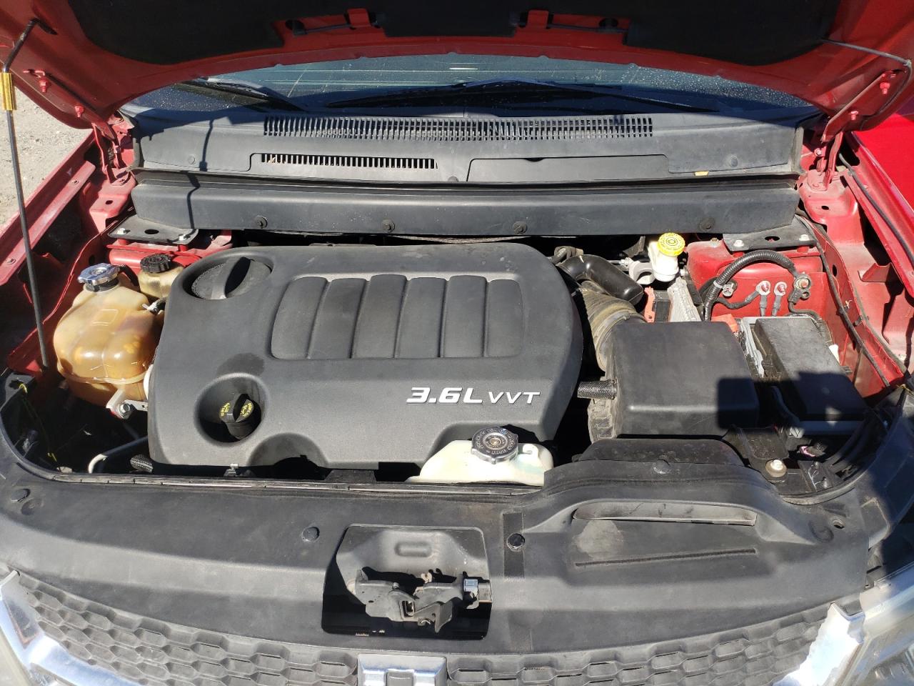 2013 Dodge Journey Sxt VIN: 3C4PDDBG2DT614898 Lot: 92079965