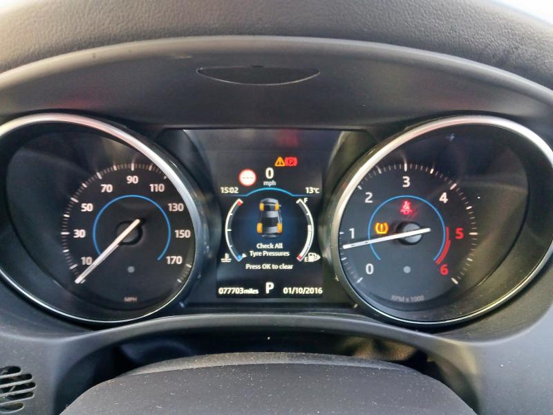 2017 JAGUAR XE 2.0D [240] PORTFOLIO 4DR AUTO AWD