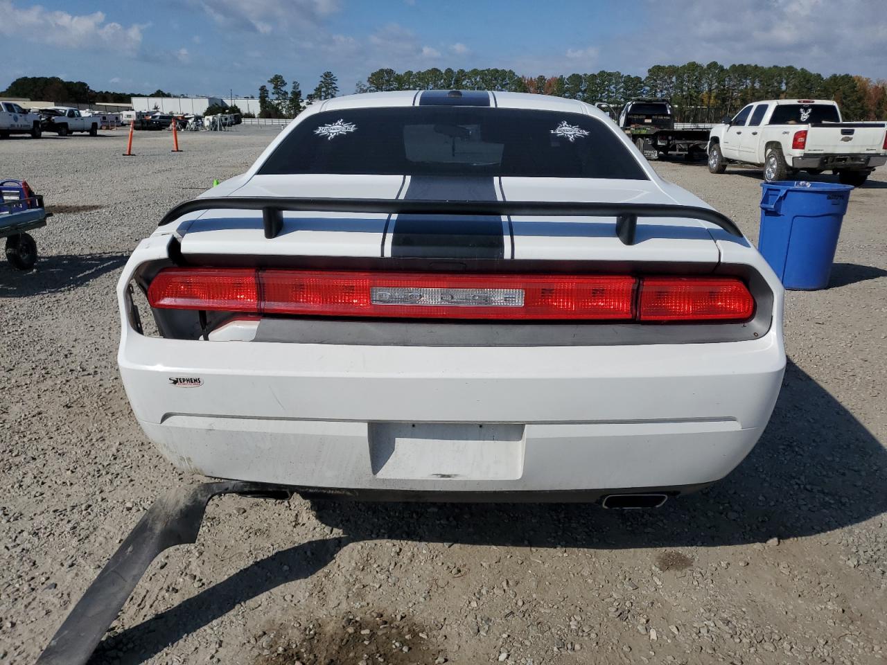 2012 Dodge Challenger Sxt VIN: 2C3CDYAG8CH275471 Lot: 91821955