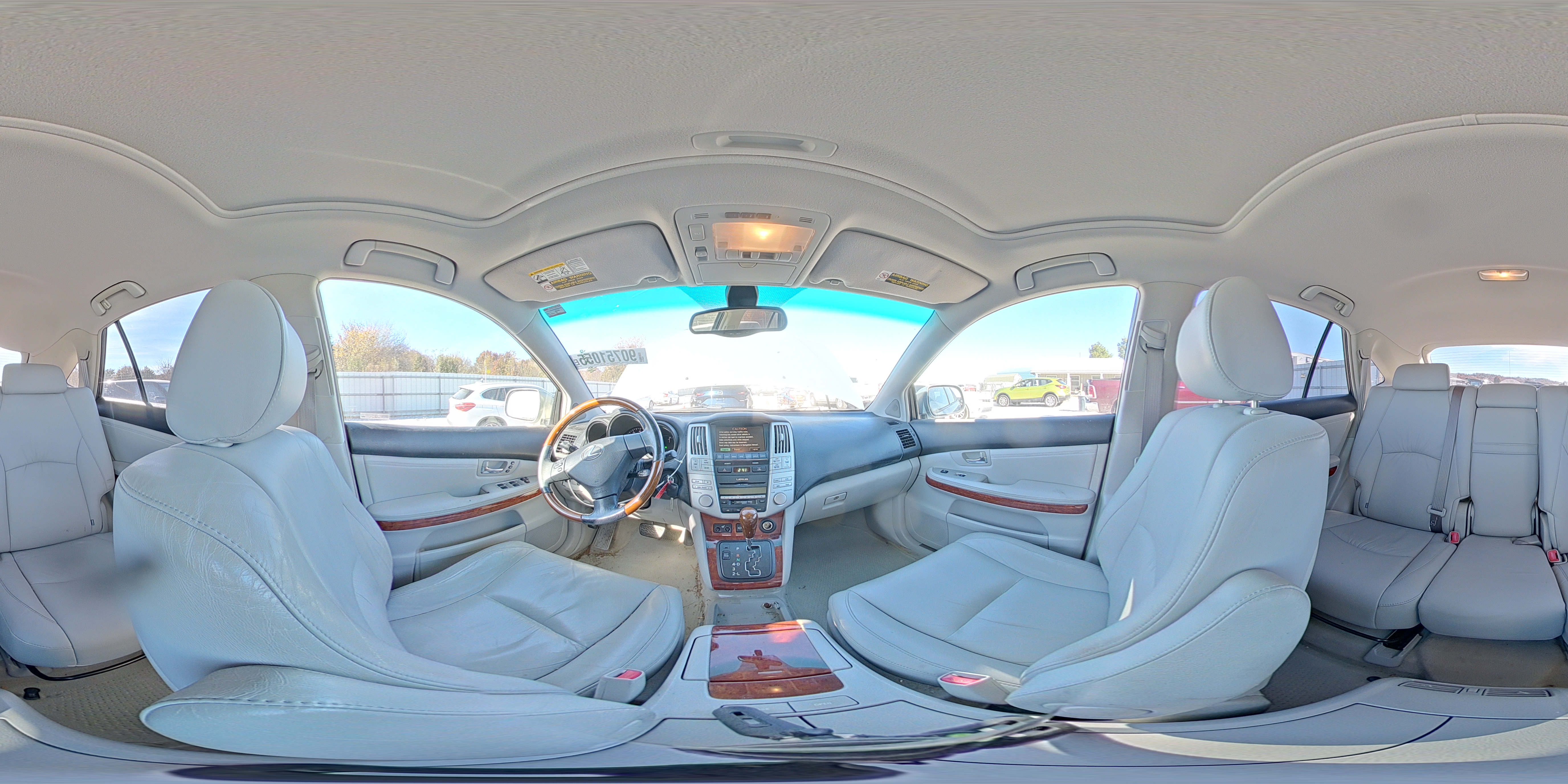 2004 Lexus Rx 330 VIN: JTJHA31UX40055657 Lot: 90751055