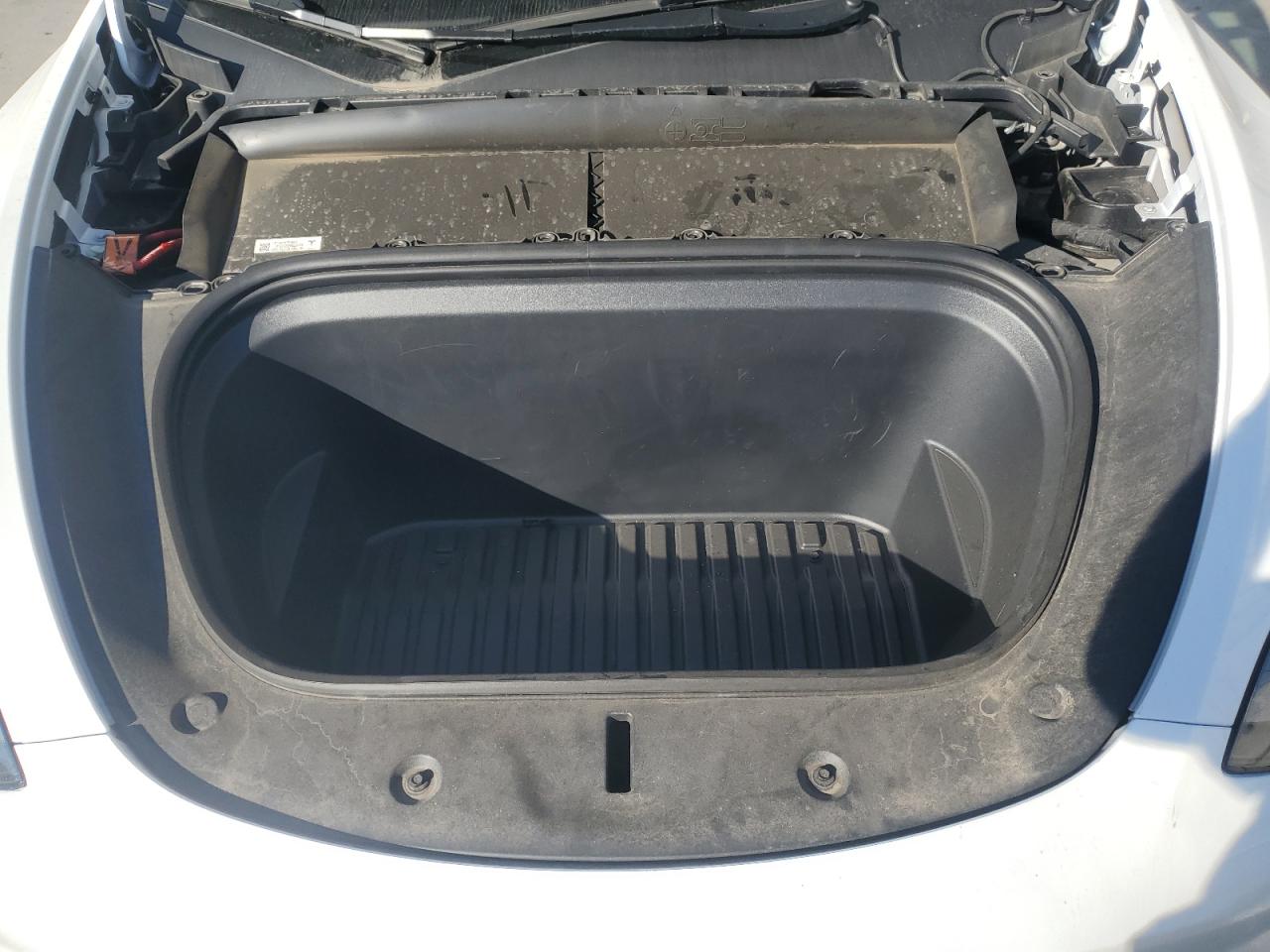 2023 Tesla Model Y VIN: 7SAYGAEE6PF861688 Lot: 90724375